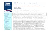 Fruit and Tree Nuts Outlook...Sep 27, 2012  · Beginning in 2012, Fruit and Tree Nuts Outlook will consist of four issues released in March, June, September, and December. Market