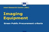 Imaging Equipment - European Commissionec.europa.eu/environment/gpp/pdf/10-11_05_2012/04 Imaging... · 2016. 3. 31. · Imaging equipment devices shall offer as a standard feature