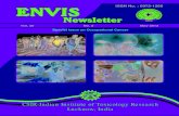 CSIR-Indian Institute of Toxicology Research Lucknow, Indiaiitrindia.org/Admin/ENVISNewsLetter/envis_may2013.pdf · 2017. 2. 22. · CSIR-Indian Institute of Toxicology Research Lucknow,