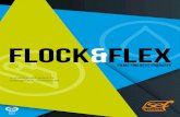 flock&Flex - SEF TEXTILE...SEF - Textile 4 2015 editionFollow your compass… The softest flock films, the thinness flex films, users friendly products, exclusive materials and advanced