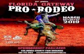 Untitled-3 [floridagatewayfairgrounds.org] · releases, news conferences & other promotional engagements as Bullfighter/Clown Sponsor • A 10’x15’ display area provided at the