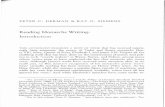 Reading Monarchs Writing: Introductionweb.uvic.ca/~siemens/pub/2002-RMW-Intro.pdf · 2011. 10. 19. · PETER C. HERMAN & RAY G. SIEMENS Reading Monarchs Writing: Introduction THIS