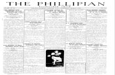Established 1878 - Phillipian Archivespdf.phillipian.net/1933/03081933.pdf · 2008. 9. 9. · .'4erg- .\ilii,- *'e"lvediiee: That thet, it ite. 1 States '.\r. y'li der tuicken , riened