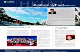 BUSINESS SCHOOL Business School · 2004. 12. 3. · EMBA Ranks World’s No.6 HKUST Newsletter Issue 22 HKUST BUSINESS SCHOOL ... The first booklet is published in English and Chinese.