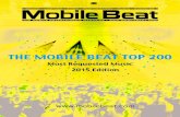 Most Requested Music 2015 Edition - Mobile Beat: Essential ...like a prayer: madonna: 145: super bass minaj, nicki: 146: gettin’ jiggy wit it: smith, will: 147: get down tonight