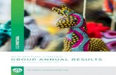OLD MUTUAL LIMITED GROUP ANNUAL RESULTS · 2021. 3. 23. · About Old Mutual Limited Old Mutual is a premium African ﬁnancial services Group that offers a broad spectrum of ﬁnancial