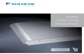 emura - Daikin · 2021. 2. 10. · IT’S ALL ABOUT DESIGN Daikin Emura’s most obvious asset is its looks. The sober but stylish appearance adds an additional dimension to Daikin’s