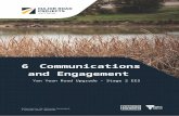 Communications and Engagement - roadprojects.vic.gov.au€¦  · Web viewThis latest stage of engagement undertaken in May 2020 continued to build on previous feedback about the