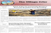 The Village Crier...2021/03/03  · Whispering Wind Month This Month in Hopi History • March 23, 2003: Lori Piestewa, a member of the Hopi Tribe and First Na-tive American fe-male