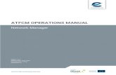 ATFCM OPERATIONS MANUAL - Eurocontrol · 2021. 1. 19. · ATFCM OPERATIONS MANUAL Document Subtitle Network Manager Document Reference Edition Number 24.1 Edition Validity Date 18-01-2021