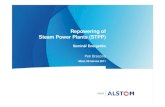 Repowering of Steam Power Plants (STPP)files.whitenergo.webnode.cz/200000022-ba760bb6eb/ALSTOM... · 2012. 4. 25. · Energetika Most - Repowering/Alstom - PB - 08-09 črv 2011 -
