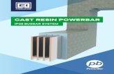 IP68 BUSBAR SYSTEM - E+I EngE+I Engineering provide a complete power distribution solution. The Powerbar range includes the following products: MPB - Medium Powerbar Air insulated