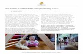 How to Make a Foldable Pikler Triangle (climbing Frame) · 2020. 7. 8. · (Magda Gerber, who founded RIE - the parenting philosophy to which we mostly subscribe - was Emmi Pikler's