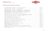 PRODUCT LIST EFFECTIVE: APRIL 1, 2011 PUMPS & MOTORS ...€¦ · all data contained in the hp pumps & motors catalogue should be referred to for each single pump unit with the following