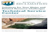 Technical Service Center Brochure · 2021. 2. 4. · Flood Hydrology and Meteorology – extreme precipitation and flood studies, statistical hydrological analyses, flood inundation