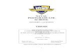 NAVAL POSTGRADUATE SCHOOL - DTIC · 2011. 5. 15. · Dhimmi, ahl al dhimma, Copts, Egypt, religious minorities, Islam, millet, Pact of Umar 16. PRICE CODE 17. SECURITY CLASSIFICATION