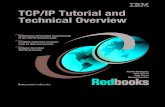 TCP/IP Tutorial and Technical Overviewkilyos.ee.bilkent.edu.tr/~ee536/ibmredbook.pdf · 2006. 9. 22. · TCP/IP Tutorial and Technical Overview August 2001 GG24-3376-06 International