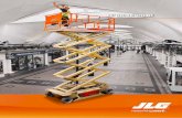 JLG ELECTRIC SCISSORS - M.J. Hydraulik ApSgive you exactly what you need to get the job done. NARROW OR WIDE PLATFORMS The 1930ES, 2032ES and 2632ES feature 0.76 m narrow platforms