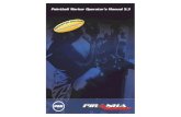 Paintball Marker Operator’s Manual 5 · This paintball marker is intended for sale to adults 18 years of age or older only, for use in compliance with all applicable laws and regulations.Adult