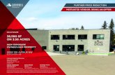 38,580 SF ON 3.56 ACRES · 2021. 1. 21. · 3.56 Acres dealership building size 38,580 SF additional building(s) sf (not included in gla): Cold Storage Quonset 2,800 SF Residence/Storage