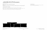 JANUS et Cie North America Price Listmedia.haworth.com/asset/106764/JANUS Pillows.pdfJANUS et Cie H: 18” 455mm Square Pillow, 18”x18” Number Grade A Grade B Grade C Grade D Grade