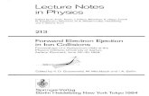 Lecture Notes in Physics - LMU · 2012. 5. 22. · Lecture Notes in Physics Edited by H. Araki, Kyoto, J. Ehlers, München, K. Hepp, Zürich R. Kippenhahn, München, H. A. Weidenmüller,