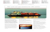 Alfa Laval inert gas solutions for LNG carriers · 2020. 10. 17. · Ростов-на-Дону (863)308-18-15 Рязань (4912)46-61-64 Самара (846)206-03-16 ... voyage to