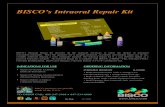 BISCO’s Intraoral Repair KitRepair of Porcelain-Fused-to-Metal or Zirconia/Alumina Restorations Always use a rubber dam. The use of a rubber dam during porcelain repair provides