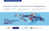 Global Cyber Expertise Magazine - The GFCE · 2020. 4. 15. · Written by: Kaleem Ahmed Usmani, Head, and Jennita Appanah Appayya, Information Security Consultant, Computer Emergency
