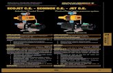 ECOJET C.E. - ECOINOX C.E. - JET C.E. · 2014. 8. 4. · Changes reserved Edition: 09/2009 PAGINA 1 DI 2 “ECOJET C.E. – ECOINOX C.E. – JET C.E.” Autoclave “Control Press”