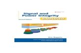 Signal and Power Integrity, 2nd Edition - SKAT-PROskat-pro.com/wp-content/uploads/2017/10/Signal-and... · Title: Signal and Power Integrity, 2nd Edition.pdf Author: slava Created
