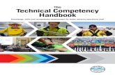 The Technical Competency Handbook - WIOA · 2019. 5. 5. · The Technical Competency Handbook. Knowledge, skills and competency development for water industry operations staff. The