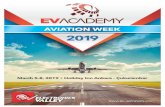 EV AviastionWeek2019 R4 · 2019. 1. 15. · DO-178C, DO-254, DO-200A, ARP4754A • Avionics Certification & Audits • Gap Analysis for DO-178C, DO-254, DO-200A, ARP-4754A • FAAAviation