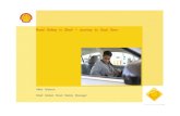 Road safety in Shell 4 - Amazon Web Services · 2017. 6. 21. · Safety in Shell The 12 LifeLLiiffeeLife- ---SavingSaving RulesRules.... focus on the activities that carry the greatest