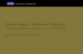 Strategic Stone Study - British Geological Survey...the eastern edge of the Derbyshire-Leicestershire Coalfield. To the north-west of Charnwood lie the isolated outcrops of Breedon-on-the-Hill