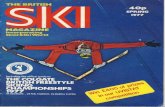 Scan - davidcarman.co.uk · Look, Marker, Tyrolia and Ess. Plus a full range of Nordic/Cross Country skis and equipment. Brochures on request 'Equipment for Skiers', and 'Nordic Ski-ing'.