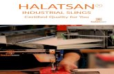 halatsan.com...MANUFACTURING AND QUALITY STANDARDS TEST CERTIFICATES Below you can see the Manufacturing and Quality Standard Policy and Test Certificates that HALATSAN is using at
