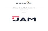 Cloud-JAM board - Mouser Electronics · 2017. 11. 20. · used to communicate with any STM8 or STM32 microcontroller located on an application board. STM32 applications use the USB