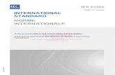 Edition 2.0 2012-04 INTERNATIONAL STANDARD NORME … · 2021. 1. 25. · IEC 61362 Edition 2.0 2012-04 INTERNATIONAL STANDARD NORME INTERNATIONALE Guide to specification of hydraulic