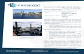 Causeway Geotech – Ground Investigation Services ... · Web viewLanding Pier, Killybegs Fishery Harbour Centre, Co. Donegal Over Water Ground Investigation Project: 17-0527 July