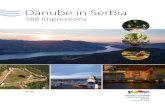 Danube in Serbia in Serbia.pdf · 2019. 12. 24. · The Danube is the only of large European rivers that flows from west to east. Its source is still subject of scientific debate,