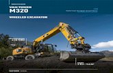 WHEELED EXCAVATOR - Van Tunen...WHEELED EXCAVATOR SHIPPING INFORMATION FACTS & FIGURES THE WORKS. TOOL SPECS Shipping height ± 3.3m Shipping Length ± 9.0m Shipping width ± 2.5m