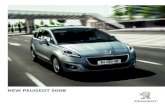 NEW PEUGEOT 5008 · 2019. 12. 18. · The New PEUGEOT 5008 has been designed for sharing: its new, elegant design, flexibility, spacious interior and ergonomic driving position, mean