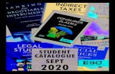 Student Books (15.9.2020) - Eastern Book Company · 2020. 9. 18. · Criminology and Penology Siddique, Ahmad Criminology, Penology & Victimology, 7th Edition, Reprinted 2019, Revised