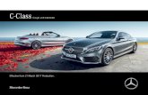 Mercedes Lease Deals | Lease a Mercedes-Benz - Coupé Cabriolet … · 2017. 4. 11. · Sport and AMG Line 23 Premium and Premium Plus equipment lines 27 Mercedes-AMG models 29 ...