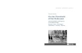 On the Threshold of the Holocaust: Anti-Jewish Riots and … the... · 2020. 1. 17. · Tomasz Szarota On the Threshold of the Holocaust Tomasz Szarota Tomasz Szarota In the early