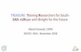 TREASURE Training Researchers for South- EASt eURope with …seeiist.eu/wp-content/uploads/2018/12/Dosanjh-TREASURE... · 2018. 12. 21. · 10 medPHOTON GmbH medPHOTON Austria 11