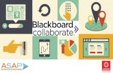 Blackboard Collaborate is a real-time video conferencing tool ...•Blackboard Collaborate is a real-time video conferencing tool that lets you add files, share applications, and use