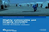 Highly vulnerable yet largely invisible - Joint Data Center...COVID-19-induced recession Tara Vishwanath, Lead Economist, Poverty and Equity Practice, World Bank Arthur Alik-Lagrange,