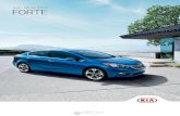 From CompaCt Forte to Crossover · 2013. 5. 10. · RIO RIO 5-DOOR SOul FORTE From CompaCt to Crossover ... america may need to update or make changes to the vehicle features and